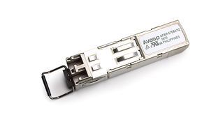 125MBd小型SPF光纖收發器 超高能效設計與音頻處理電路的深度結合