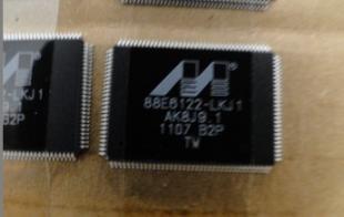 高速光網絡核心 光纖收發器主控IC 88E6122解讀